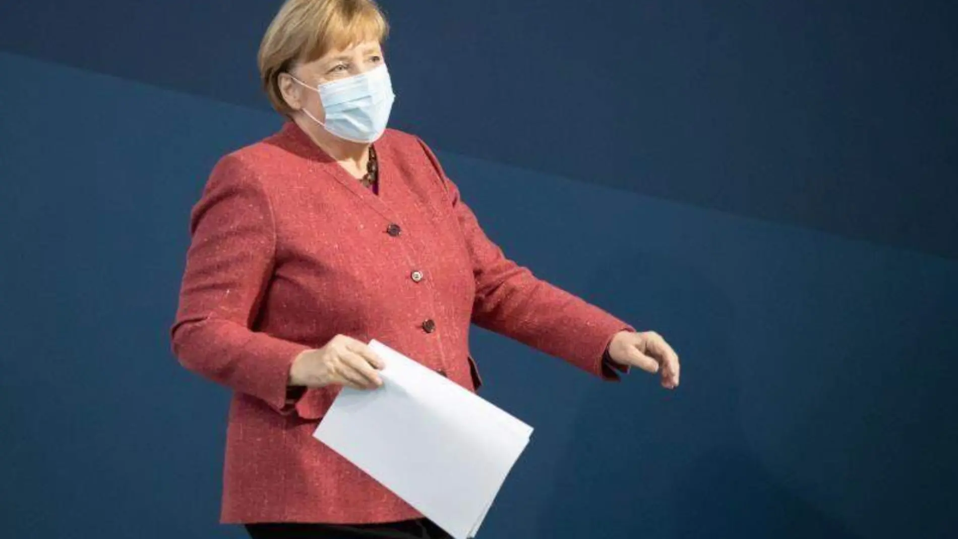 Angela Merkel-EFE